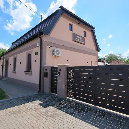 Anro Lägenhet Palić Exteriör bild